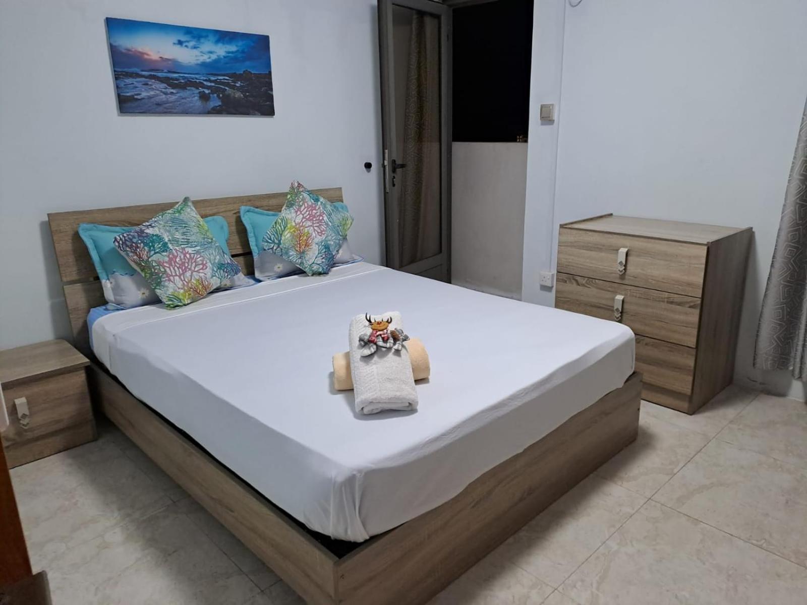 West Beach Apartment Flic en Flac Ngoại thất bức ảnh